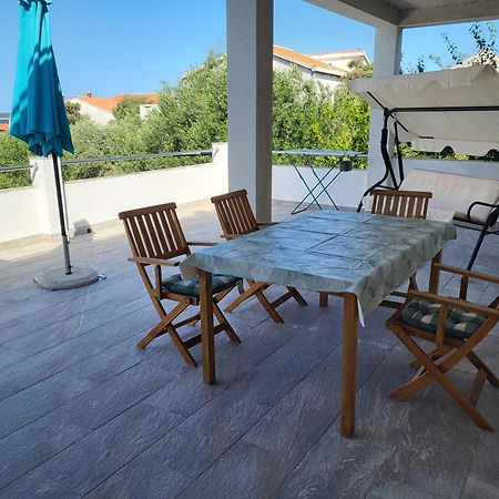 Apartment Gligora Мандре Экстерьер фото