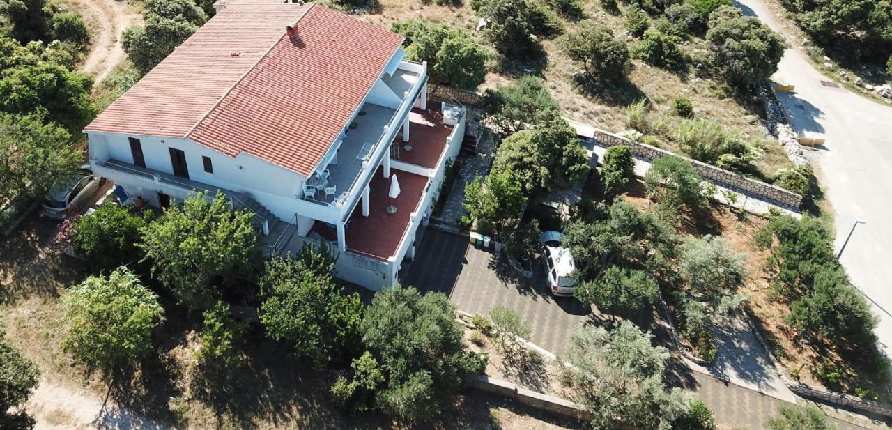Apartment Gligora Мандре Экстерьер фото