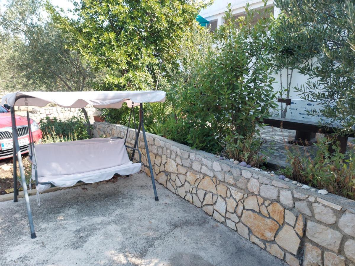 Apartment Gligora Мандре Экстерьер фото