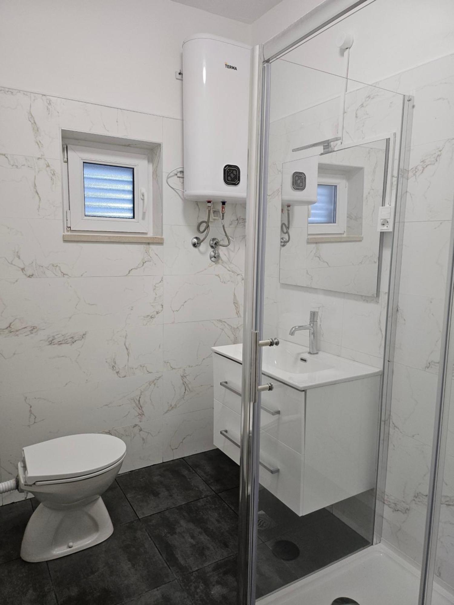 Apartment Gligora Мандре Экстерьер фото