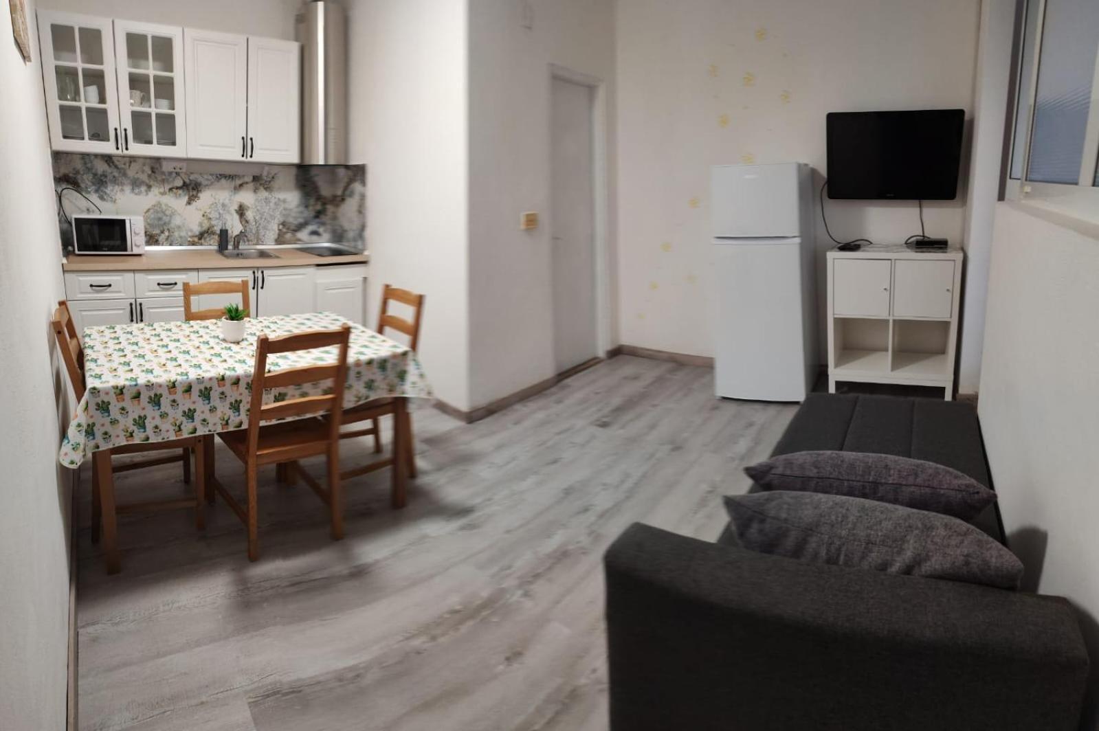 Apartment Gligora Мандре Экстерьер фото